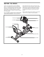 Предварительный просмотр 4 страницы Weslo PRO 11.0x WLEX31810.0 User Manual