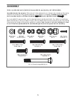 Предварительный просмотр 5 страницы Weslo PRO 11.0x WLEX31810.0 User Manual