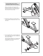 Предварительный просмотр 6 страницы Weslo PRO 11.0x WLEX31810.0 User Manual