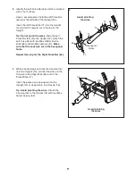 Предварительный просмотр 9 страницы Weslo PRO 11.0x WLEX31810.0 User Manual