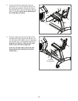 Preview for 8 page of Weslo Purcuit CT 4.2 (Spanish) Manual Del Usuario