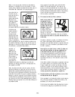 Preview for 15 page of Weslo Purcuit CT 4.2 (Spanish) Manual Del Usuario