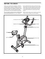 Preview for 4 page of Weslo Pursuit 2.9 Manual