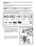 Preview for 4 page of Weslo Pursuit 203 (German) Bedienungsanleitung