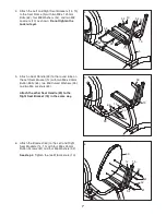 Preview for 7 page of Weslo Pursuit 3.8 Bike Manual