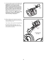 Preview for 9 page of Weslo Pursuit 3.8 Bike Manual