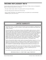 Preview for 20 page of Weslo Pursuit 3.8 Bike Manual