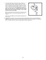 Preview for 8 page of Weslo Pursuit 3.8 (Spanish) Manual Del Usuario