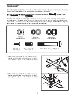 Preview for 4 page of Weslo Pursuit 310 Cs User Manual