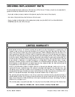 Preview for 16 page of Weslo pursuit 350 User Manual