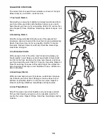 Preview for 16 page of Weslo Pursuit 4.8 Bike Manual