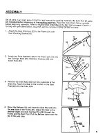 Preview for 5 page of Weslo Pursuit 510 Owner'S Manual