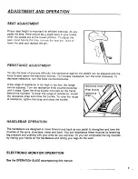 Preview for 7 page of Weslo Pursuit 510 Owner'S Manual