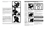 Preview for 6 page of Weslo pursuit 525 CS WLEVEX14910 User Manual