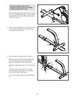 Preview for 6 page of Weslo Pursuit 530 User Manual