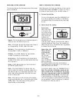 Preview for 11 page of Weslo Pursuit 530 User Manual