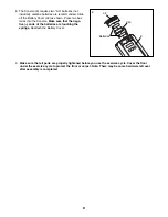 Предварительный просмотр 8 страницы Weslo Pursuit 616s User Manual