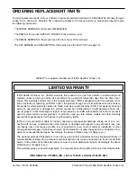 Preview for 16 page of Weslo Pursuit 616s User Manual