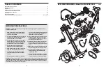 Предварительный просмотр 2 страницы Weslo PURSUIT 620S WLEVEX11990 User Manual