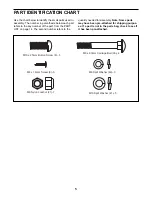 Preview for 5 page of Weslo Pursuit 622 User Manual