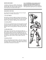 Preview for 11 page of Weslo Pursuit 622 User Manual