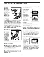 Preview for 6 page of Weslo Pursuit 640s Manual