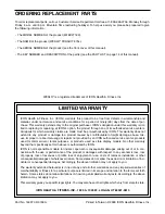 Preview for 16 page of Weslo PURSUIT 675s User Manual