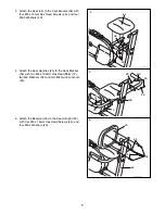 Preview for 7 page of Weslo Pursuit 677s User Manual