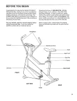 Preview for 3 page of Weslo Pursuit 690 User Manual