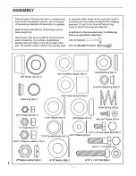 Preview for 4 page of Weslo Pursuit 690 User Manual