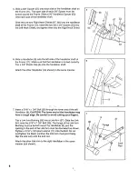 Preview for 6 page of Weslo Pursuit 690 User Manual