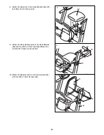 Предварительный просмотр 8 страницы Weslo Pursuit 700s User Manual