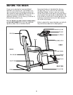 Preview for 4 page of Weslo Pursuit 719 User Manual