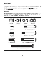 Preview for 5 page of Weslo Pursuit 719 User Manual