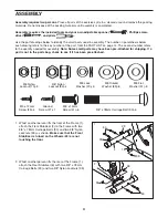 Preview for 4 page of Weslo Pursuit 93 User Manual