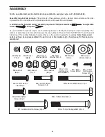 Предварительный просмотр 5 страницы Weslo PURSUIT CT 3.8R User Manual