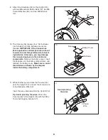 Предварительный просмотр 9 страницы Weslo PURSUIT CT 3.8R User Manual