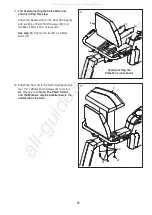 Preview for 11 page of Weslo Pursuit CT 5.9 User Manual