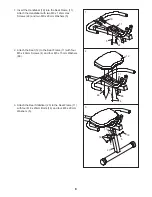 Preview for 6 page of Weslo Pursuit E 23 User Manual