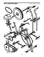 Предварительный просмотр 15 страницы Weslo Pursuit E 26 Bike Manual