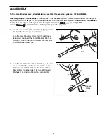 Preview for 5 page of Weslo Pursuit E 28 User Manual