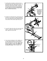 Preview for 6 page of Weslo Pursuit E21 User Manual