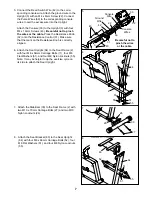 Preview for 7 page of Weslo Pursuit E21 User Manual