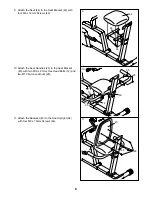 Preview for 8 page of Weslo Pursuit E21 User Manual