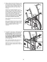 Preview for 6 page of Weslo PURSUIT E25 User Manual