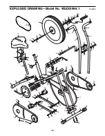 Preview for 15 page of Weslo PURSUIT E25 User Manual