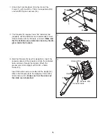 Preview for 5 page of Weslo Pursuit E45 Bike User Manual