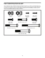 Preview for 5 page of Weslo Pursuit G 3.1 Manual