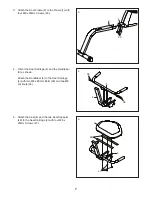 Preview for 7 page of Weslo Pursuit G 3.1 Manual