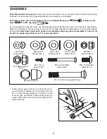 Preview for 4 page of Weslo Pursuit R 20 User Manual